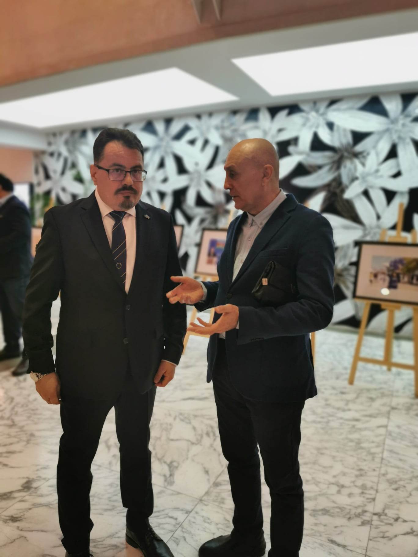 Avropa İttifaqının Azərbaycandakı Nümayəndəliyinin 15 illiyi