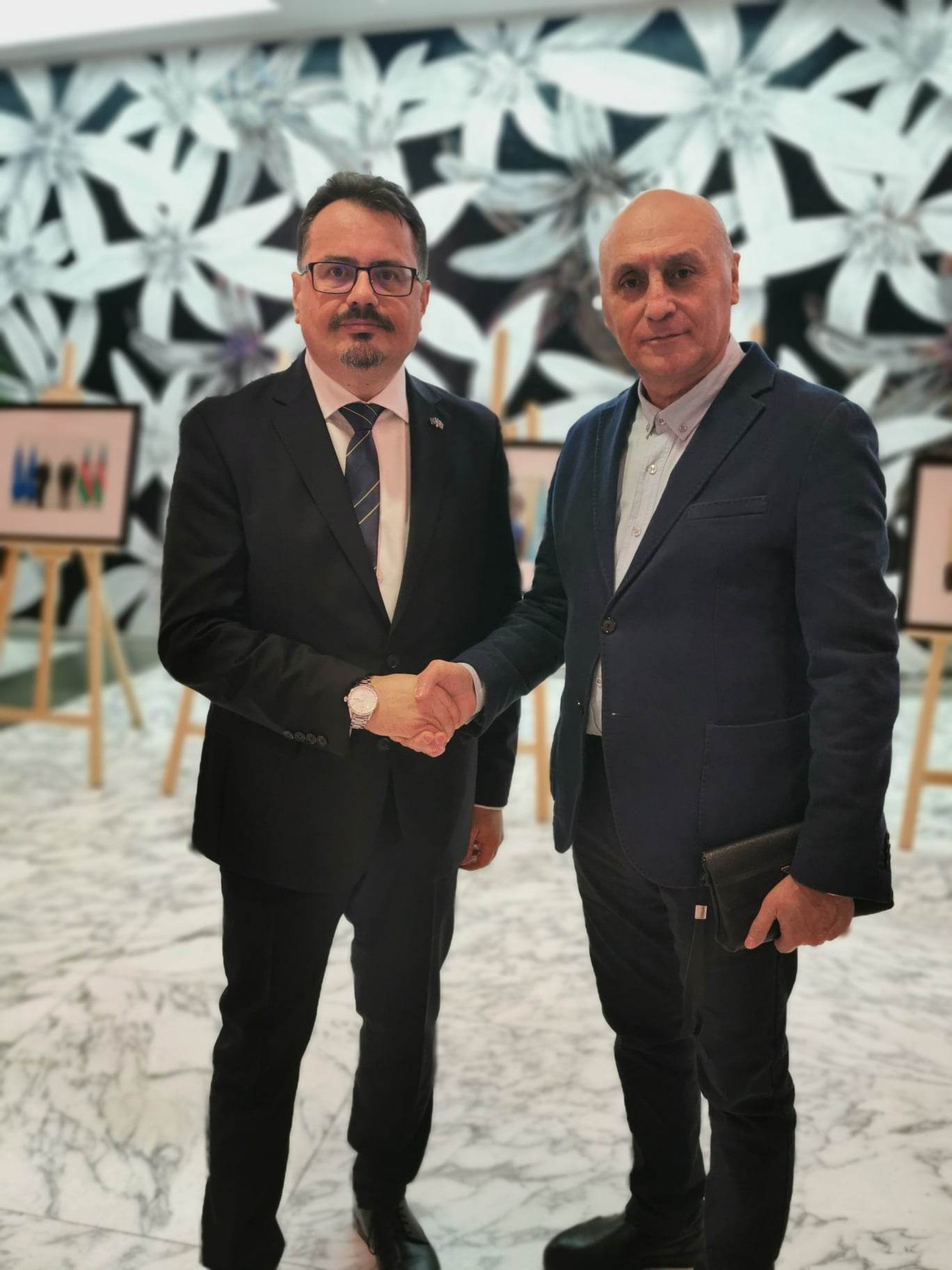 Avropa İttifaqının Azərbaycandakı Nümayəndəliyinin 15 illiyi