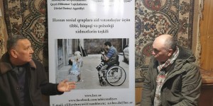 Agentliyin dəstəyi ilə layihə davam edir