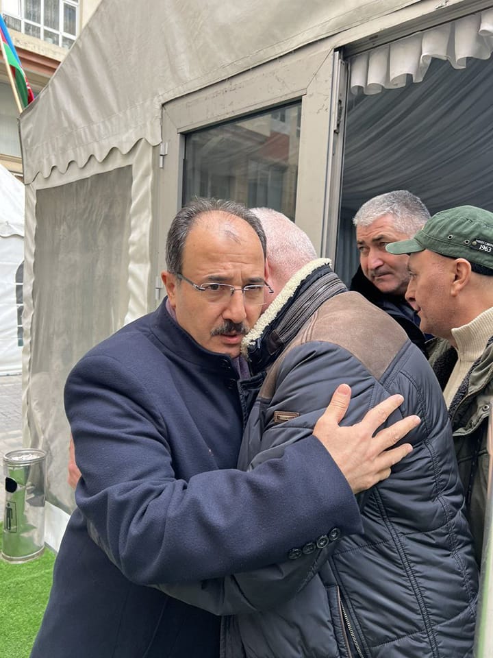 Şəhid baş leytenant Orxan Əsgərov