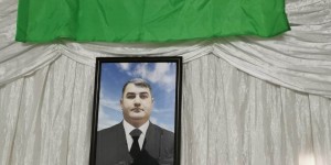 Şəhid baş leytenant Orxan Əsgərov