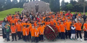Ulu öndər Heydər Əliyevin 100 illik yubileyinə “Ümid” Taekvondo Klubunun töhfəsi