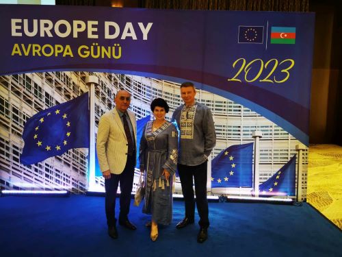 Avropa günü-2023