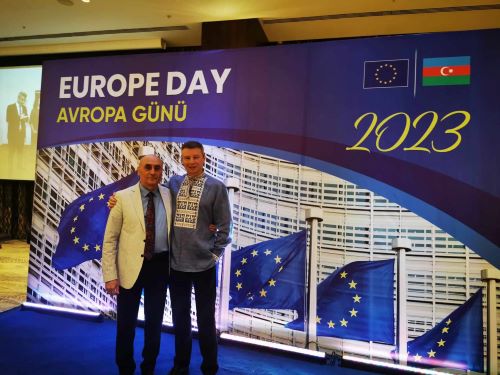 Avropa günü-2023
