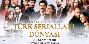 “Türk serialları dünyası”