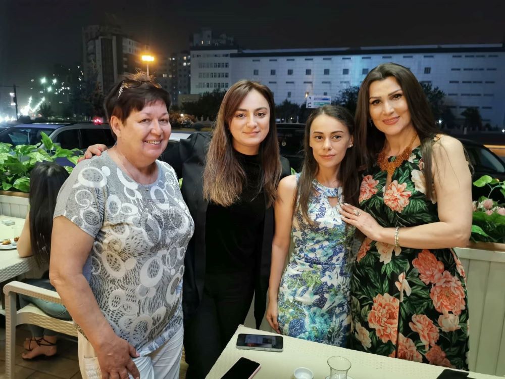 Azərbaycan incəsənətinin daha bir uğuru