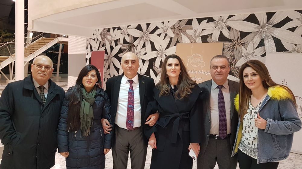 Azərbaycan incəsənətinin daha bir uğuru