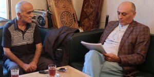 2-ci qrup əliliyi olan məhbusun atası QHT-yə müraciət etdi