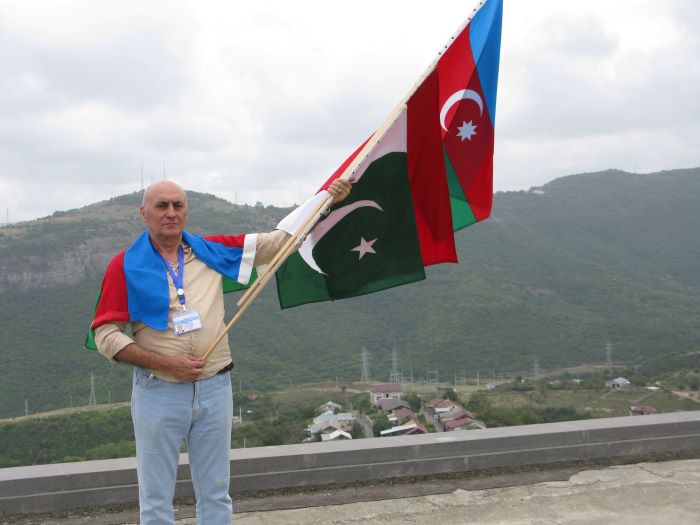 XANKƏNDİNDƏ