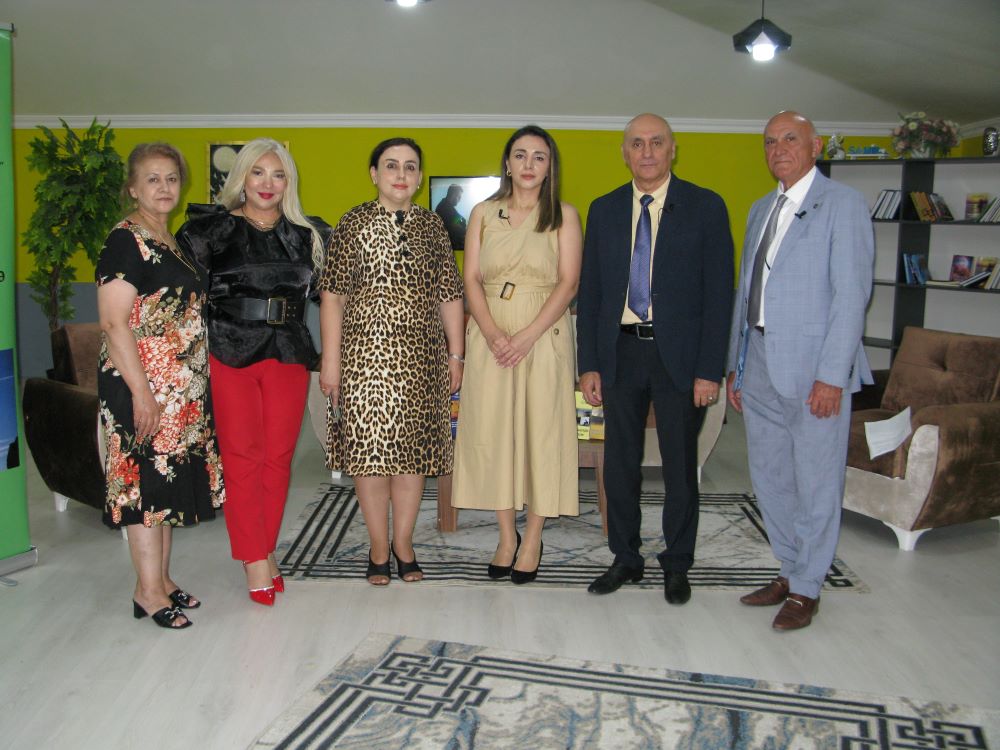 “Beynəlxalq Əlillər Cəmiyyəti” İB  “Dünya” TV-də “Biz sizinləyik” adlı veriliş hazırladı