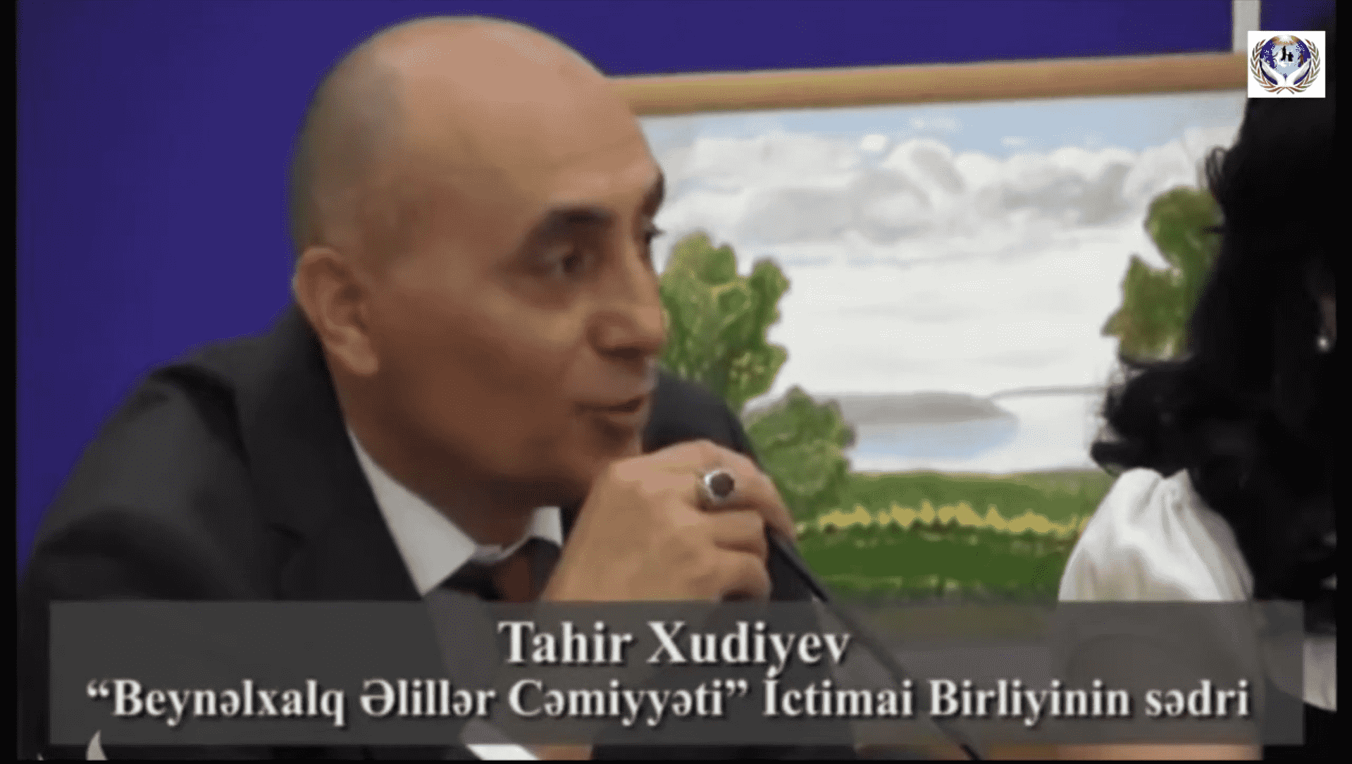3 Dekabr Beynəlxalq Əlillər Günü haqda film