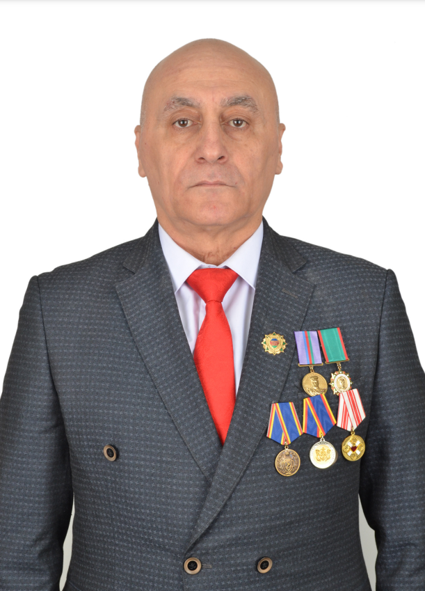 Tahir Khudiyev