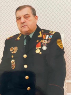 Huseynaga Alikhanov