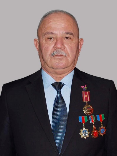 Hasanaga Bayramov