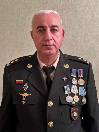 Hüseynov Nazir Firudun oğlu