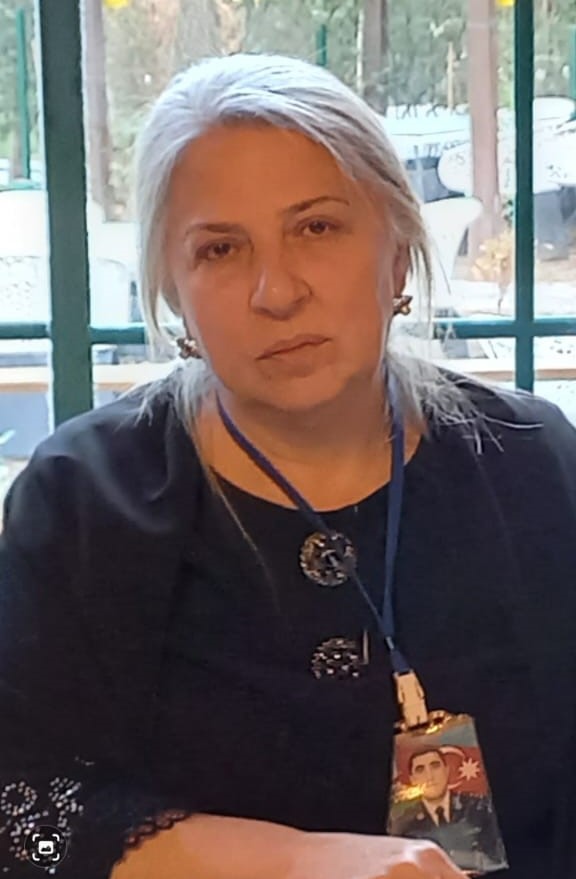 Quliyeva Mətanət Nadir qız